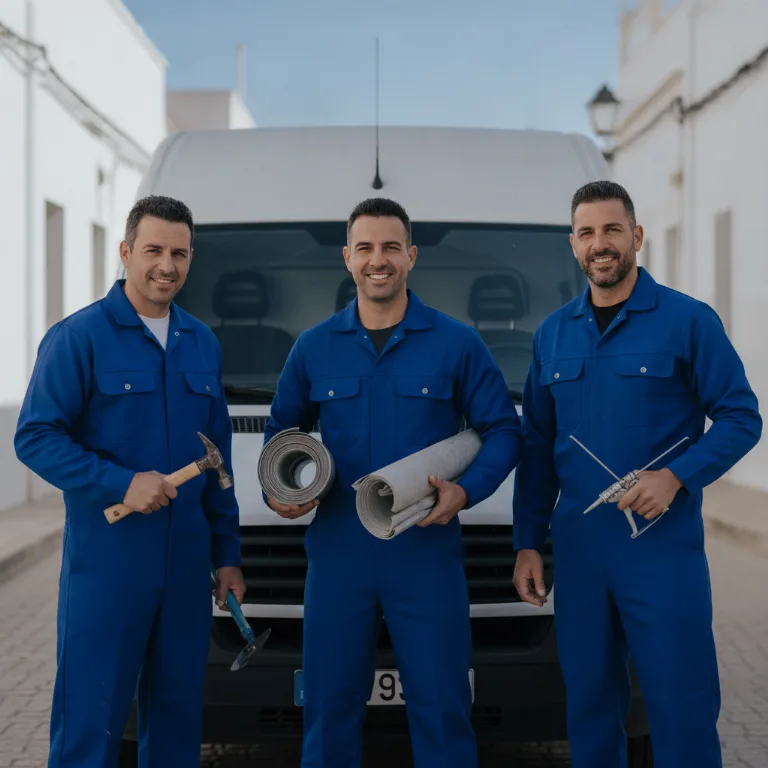 Reparación de Tejados equipo en Alcudia